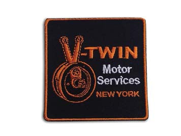 V-Twin Motor Service Patches - Part Number 68041