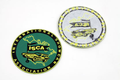 V-Twin International Car Show Patch - Part Number 68076