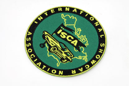 V-Twin International Car Show Patch - Part Number 68076
