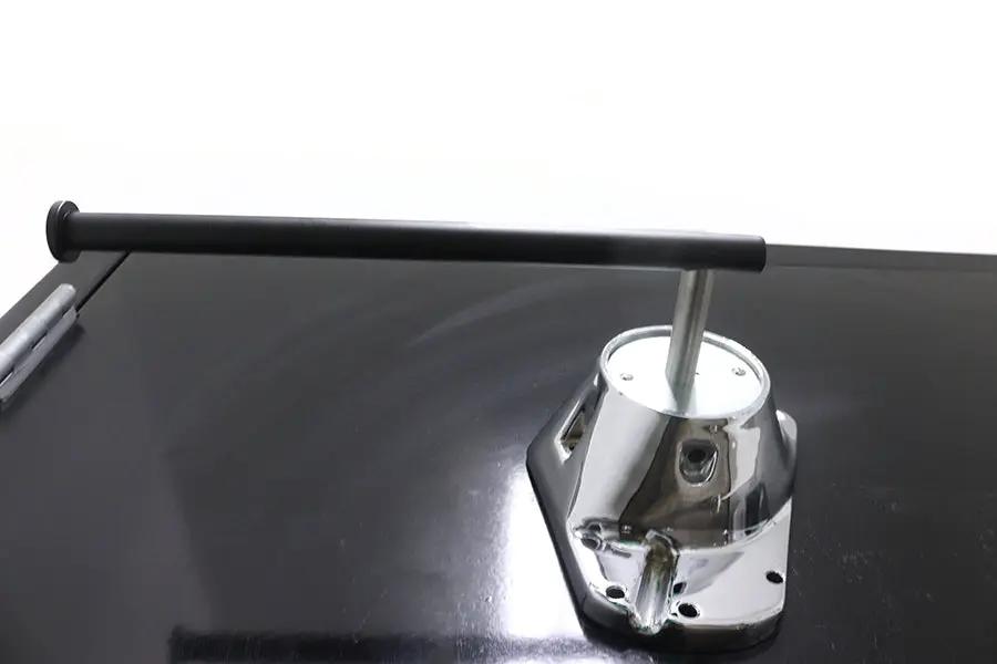 V-Twin Nose Cone Coat Hook Chrome - Wall Mountable Accessory Kit by V-Twin