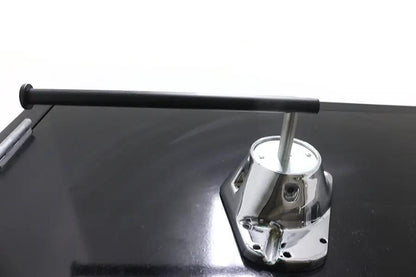 V-Twin Nose Cone Coat Hook Chrome - Wall Mountable Accessory Kit by V-Twin