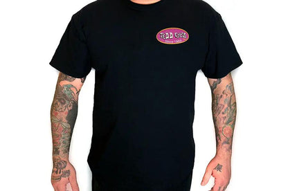 V-Twin Panhead T-Shirt 5XL - Classic Motorcycle Design by V-Twin by V-Twin