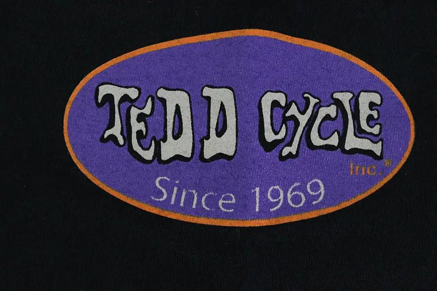 V-Twin Ironhead T-Shirt Medium – Classic Motorcycle Enthusiast Apparel by V-Twin