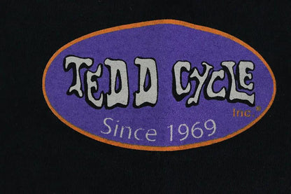 V-Twin Ironhead T-Shirt Medium – Classic Motorcycle Enthusiast Apparel by V-Twin
