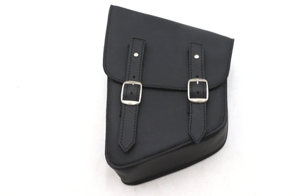 Ultima 74-56 Brown Leather Right-Side Quick-Release Saddlebag