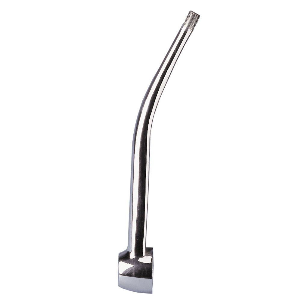 Schmitt Marine Standard Control Arm 50010 - 316 Cast Stainless Steel, No Knob