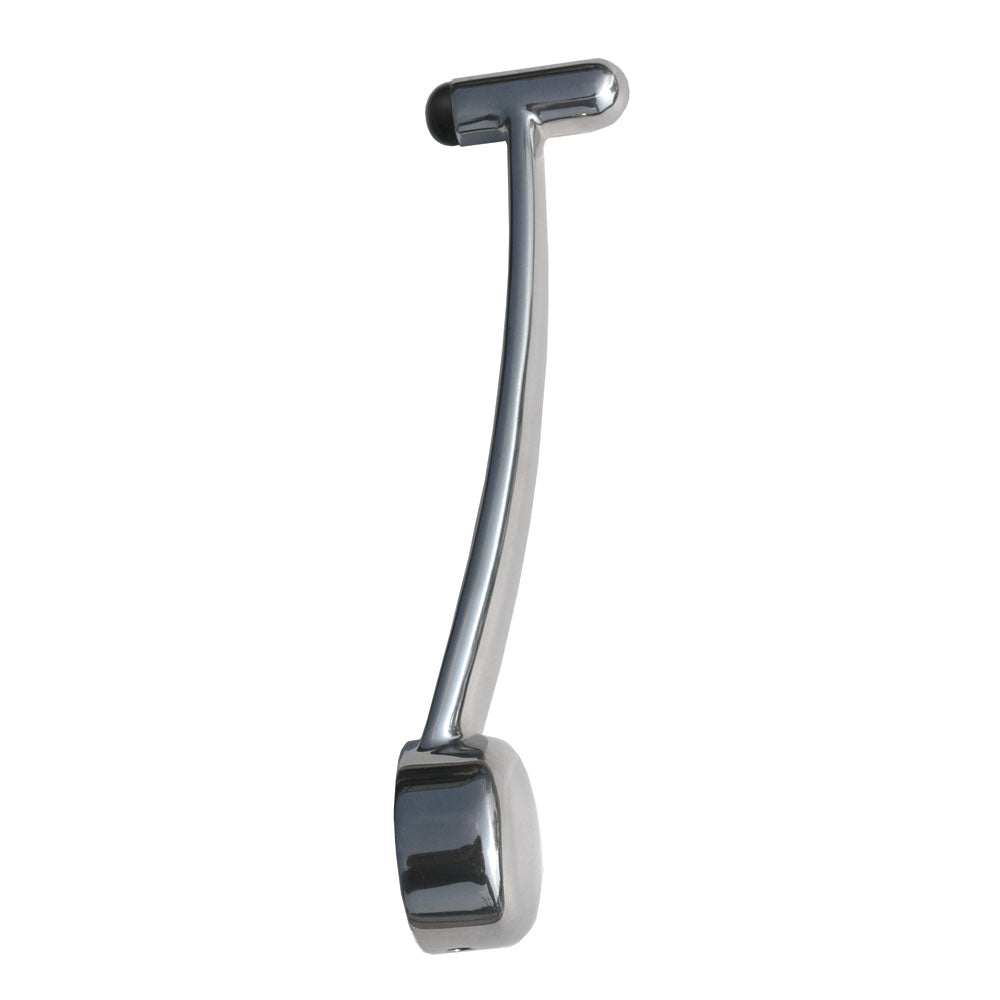 Schmitt Marine Yacht Arm with Switch for Bow Thruster - 316 Cast Stainless Steel, Part #50016
