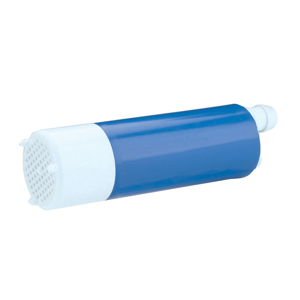 Rule IL200 Plus In-Line Submersible Pump – 2.8 GPM, 12V for Diesel, Water & Bait Tank Aeration