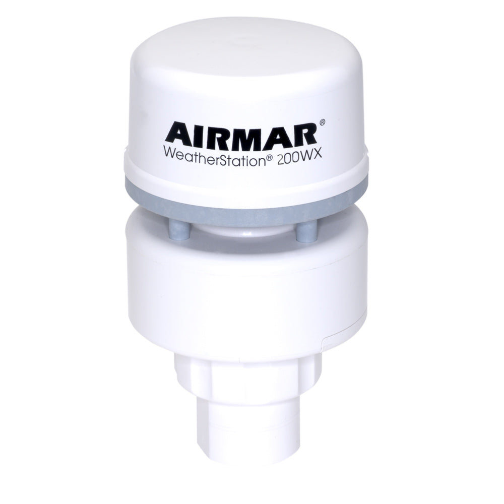 Furuno 200WX Ultrasonic Weather Station – All-in-One Marine Weather Sensor with NMEA 2000 Compatibility