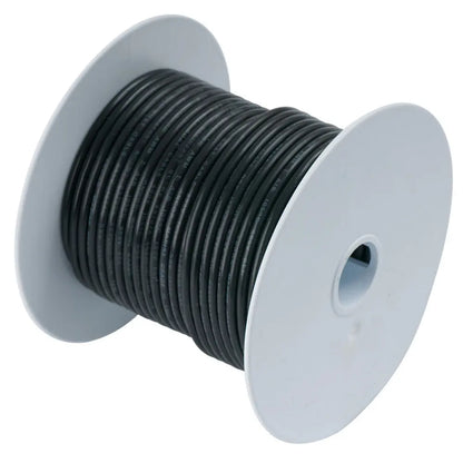 ANCOR Tinned Copper Battery Cable 2/0 AW - Durable Marine Grade Power Cable