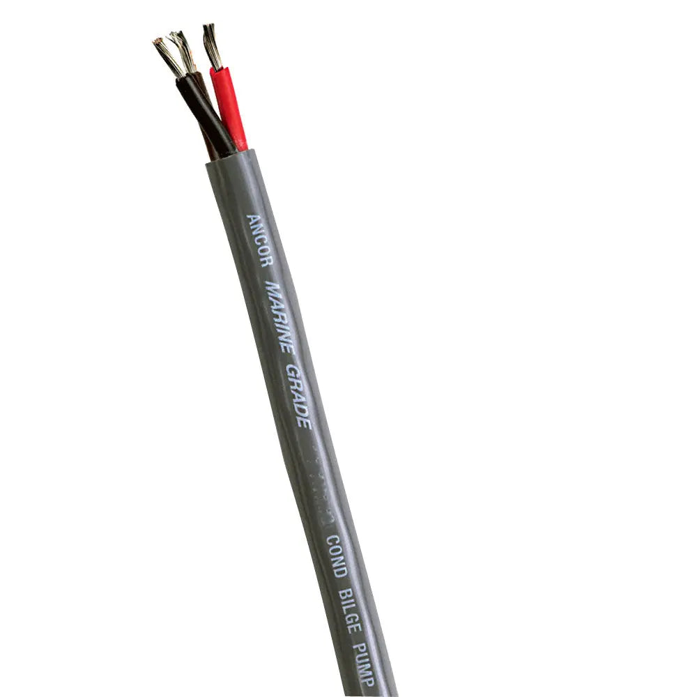 Ancor Bilge Pump Cable 14/3 STOW-A Jacket 3x2mm - Sold by the Foot