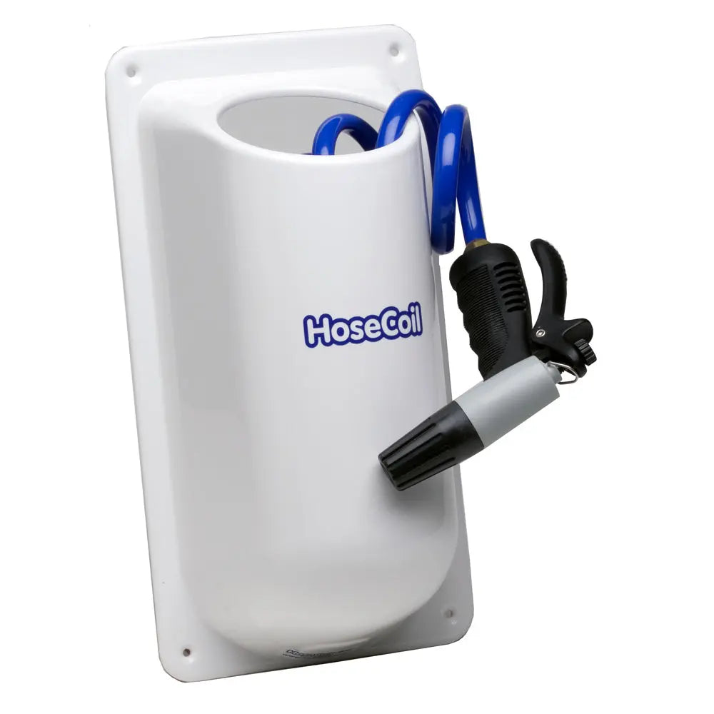 HoseCoil HC15S Side Mount Enclosure for Boat Washdown Systems