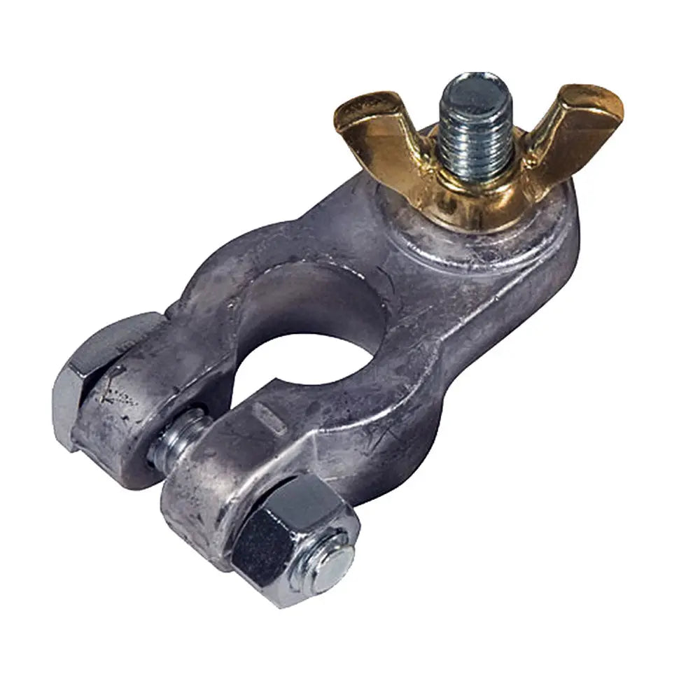 Ancor Lead Battery Terminal - 5/16 Inch Stud - Negative for Marine and Automotive Applications