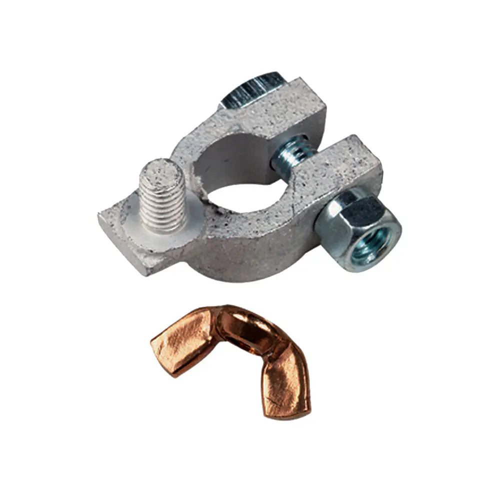 Ancor Tinned Battery Terminal - 5/16 Inch Stud - Negative