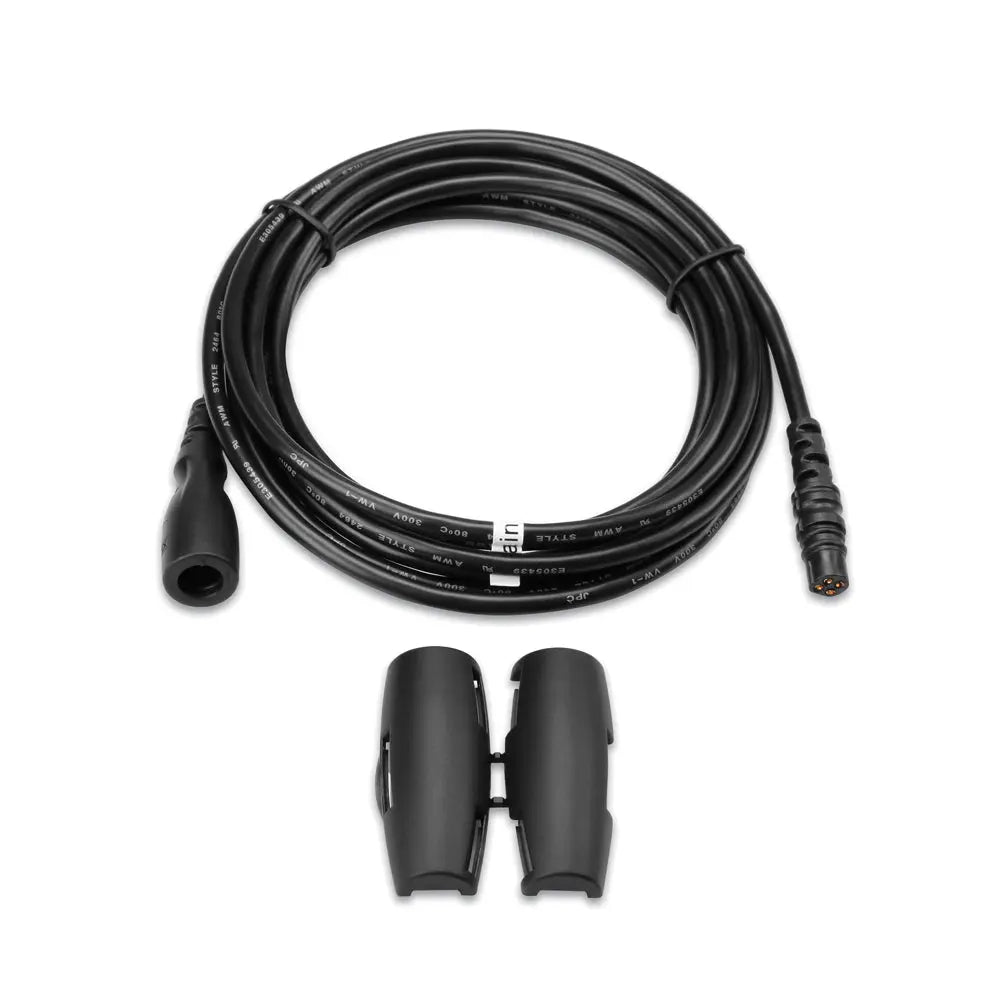 Garmin 4-Pin 10' Transducer Extension Cable for echo Series – Part 010-11617-10
