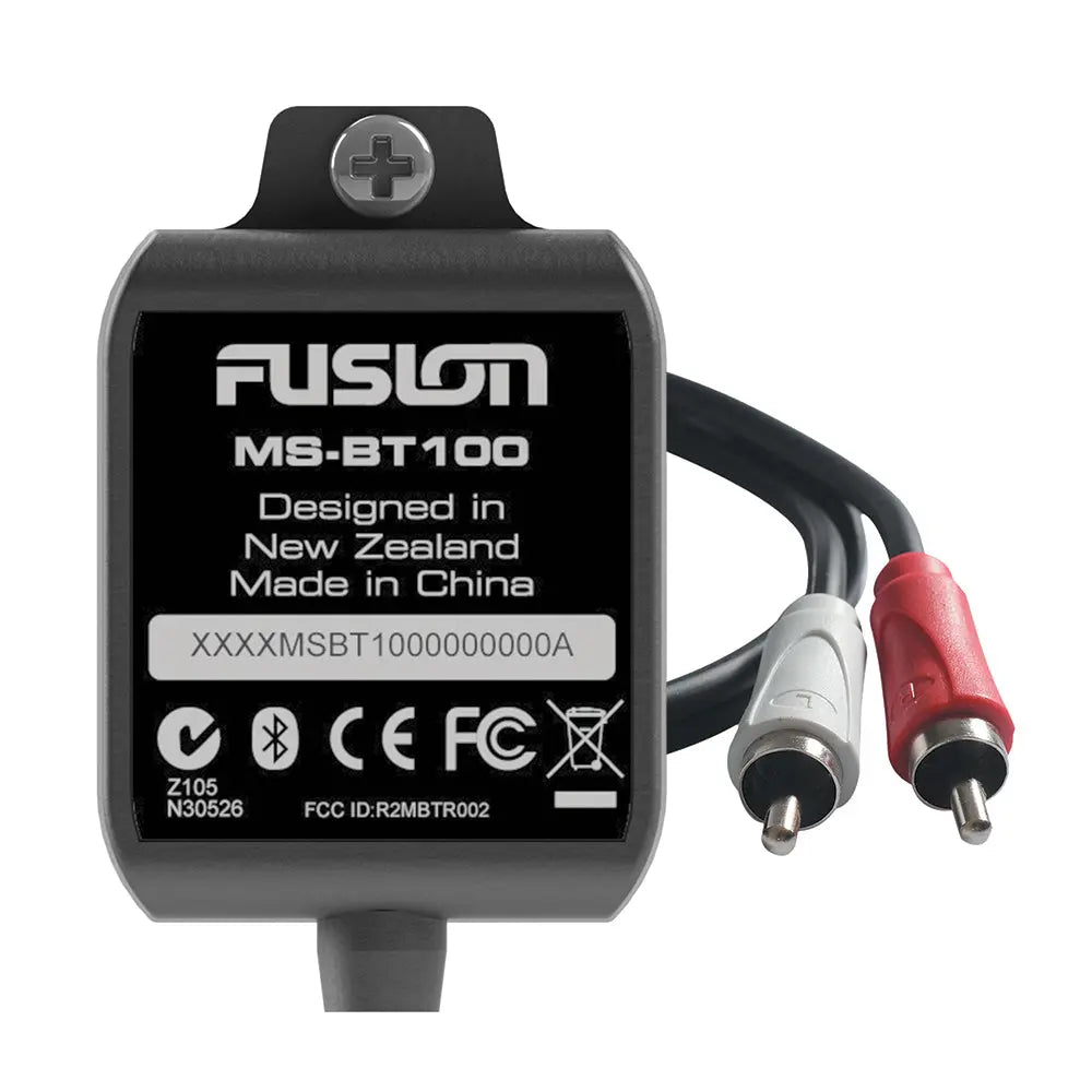 Fusion MS-BT100 Marine Bluetooth Audio Dongle for Wireless Streaming