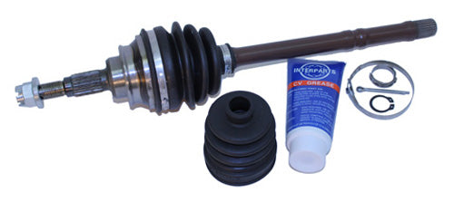All Balls Racing Honda Half CV Shaft — Part AB6-HO-7-117