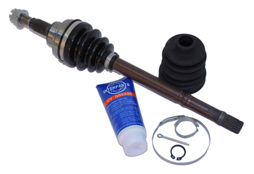 All Balls Racing Honda Half CV Shaft AB6-HO-7-303 - Durable Replacement Part