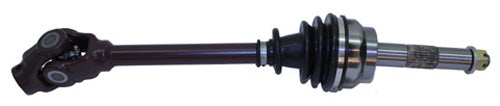 All Balls Racing Polaris Complete CV Shaft with Inner U-Joint (Part AB6-PO-8-322)