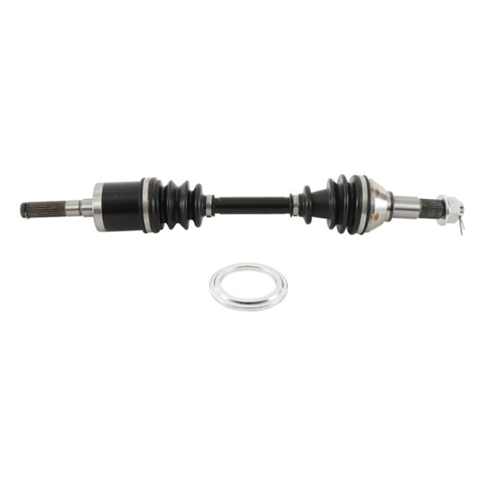 All Balls Racing 6 Ball ATV/UTV Axle AB6-CA-8-215 for Enhanced Durability and Performance