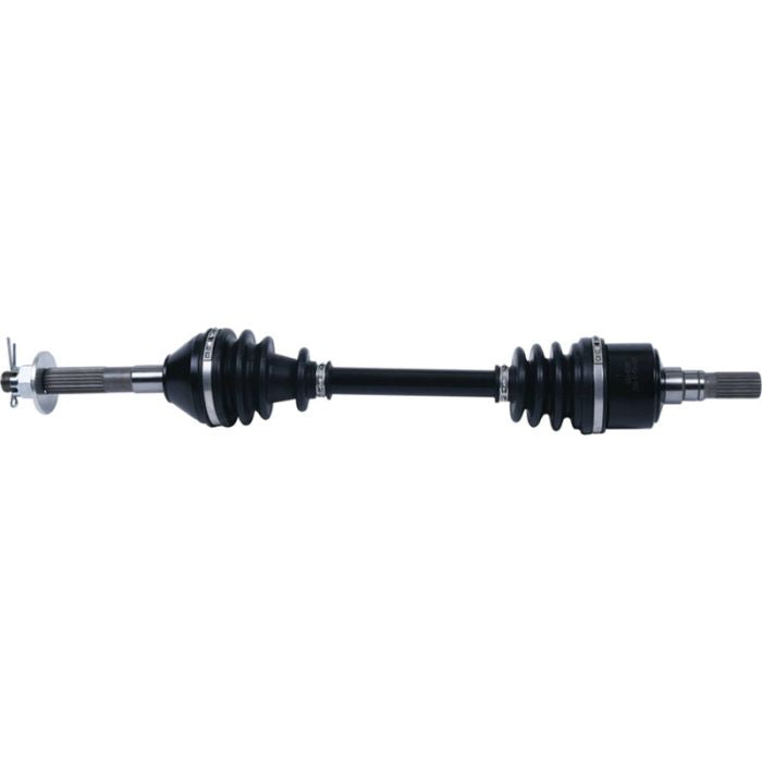 ALL BALLS RACING 6-Ball ATV/UTV Axle (Part Number AB6-KU-8-302)