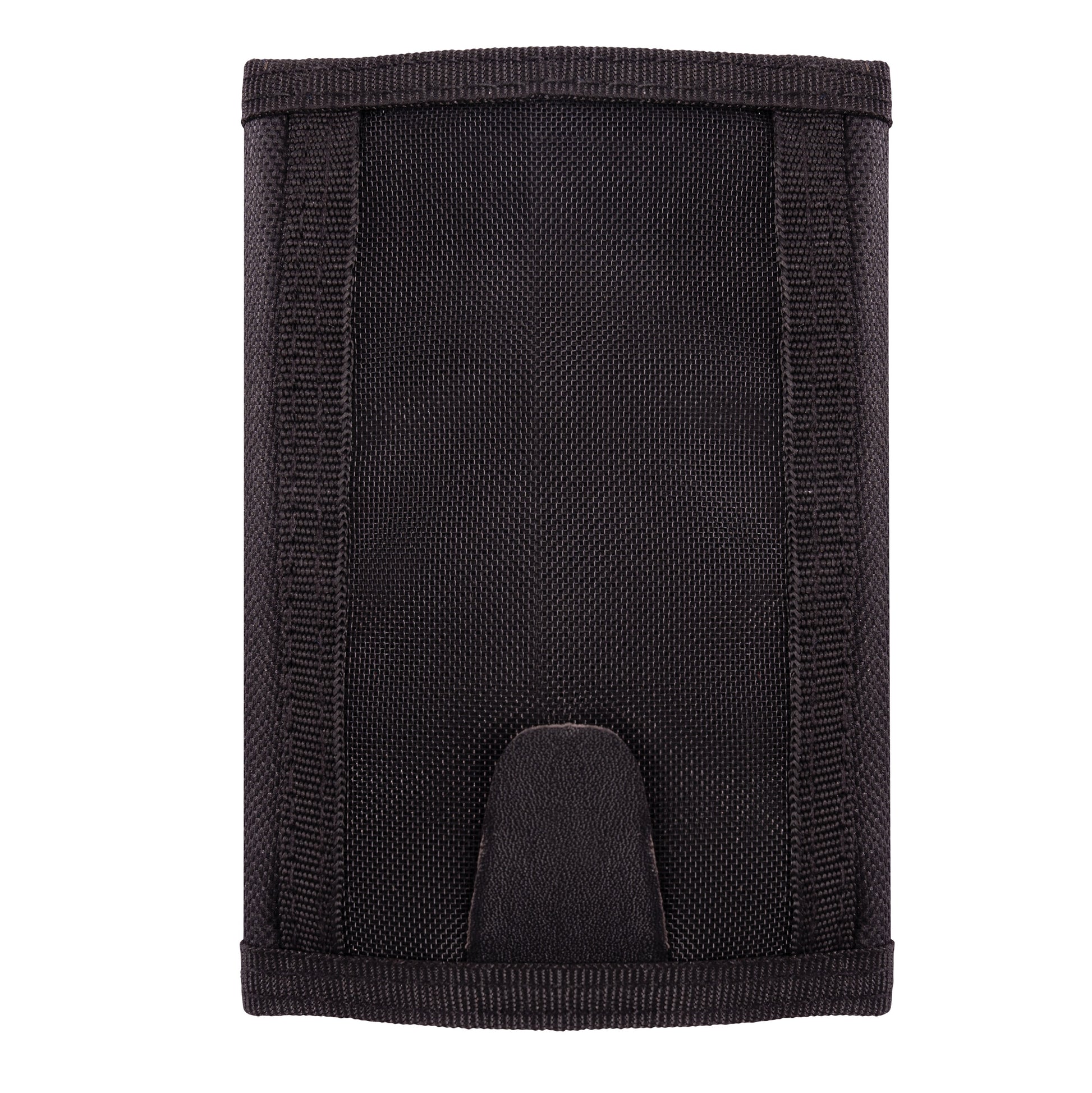Rothco Deluxe Tri-Fold ID Wallet Black - Multi-Compartment Card Holder