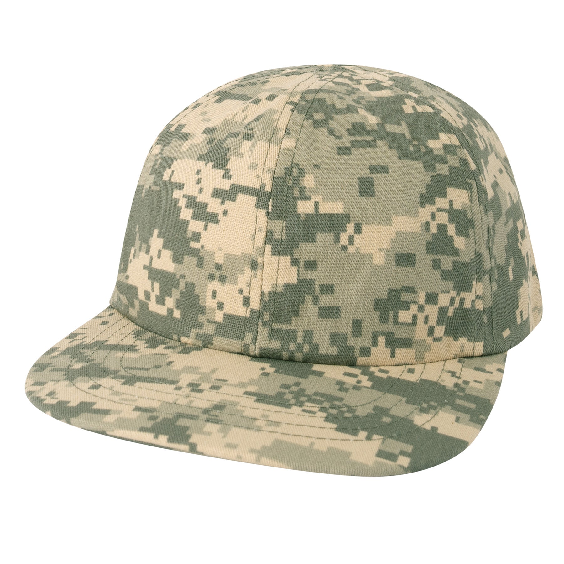 Rothco Kid's Adjustable Camo Cap ACU Digital Camo - Comfortable and Durable Kids Baseball Hat