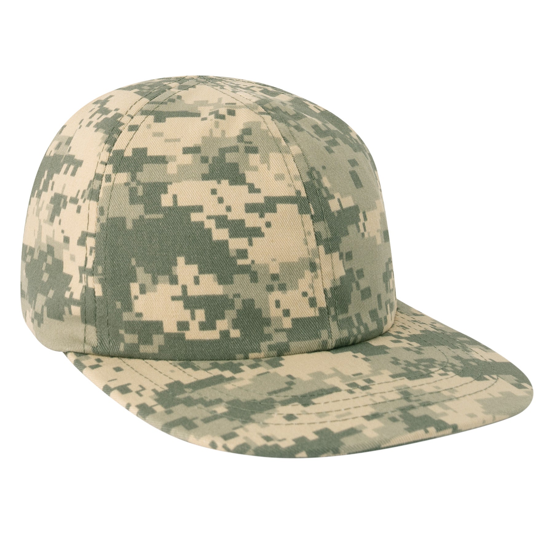 Rothco Kid's Adjustable Camo Cap ACU Digital Camo - Comfortable and Durable Kids Baseball Hat