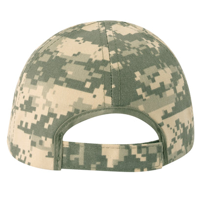 Rothco Kid's Adjustable Camo Cap ACU Digital Camo - Comfortable and Durable Kids Baseball Hat