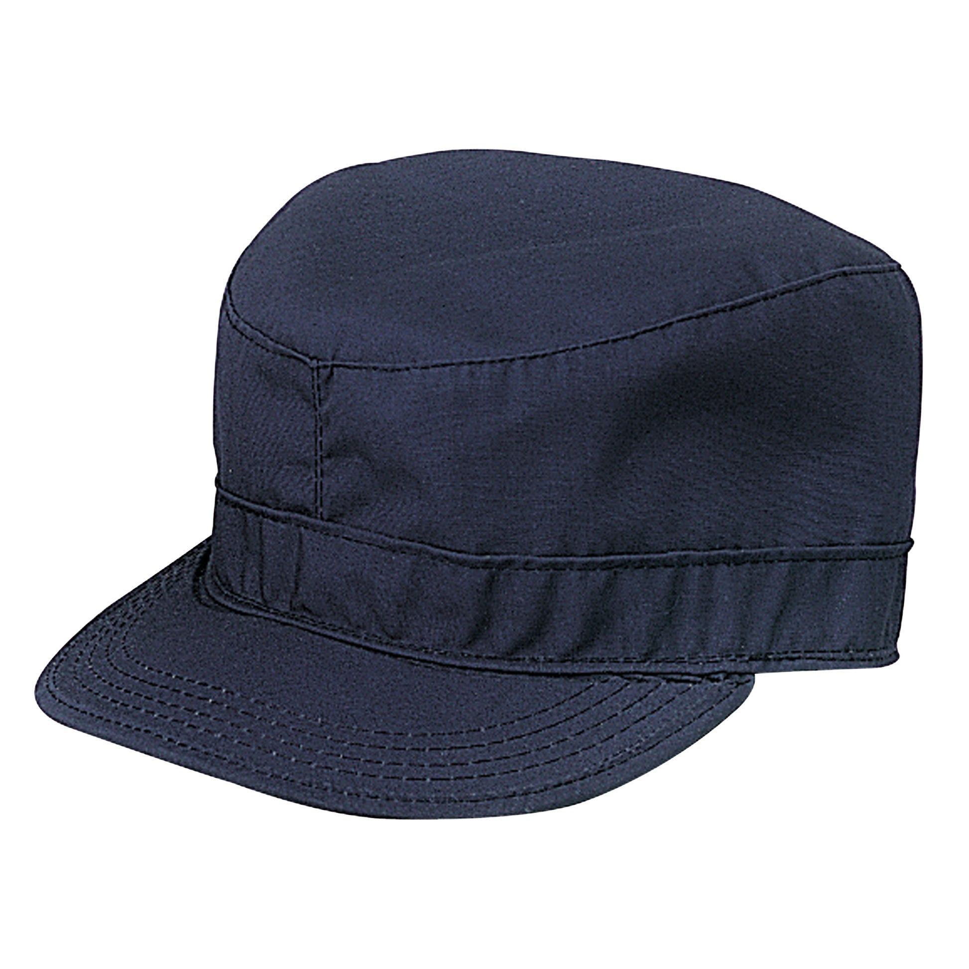 Rothco Fatigue Cap Navy Blue Size XS – Durable Classic Field Hat for Outdoor & Tactical Use