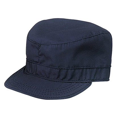 Rothco Fatigue Cap Navy Blue Size XS – Durable Classic Field Hat for Outdoor & Tactical Use