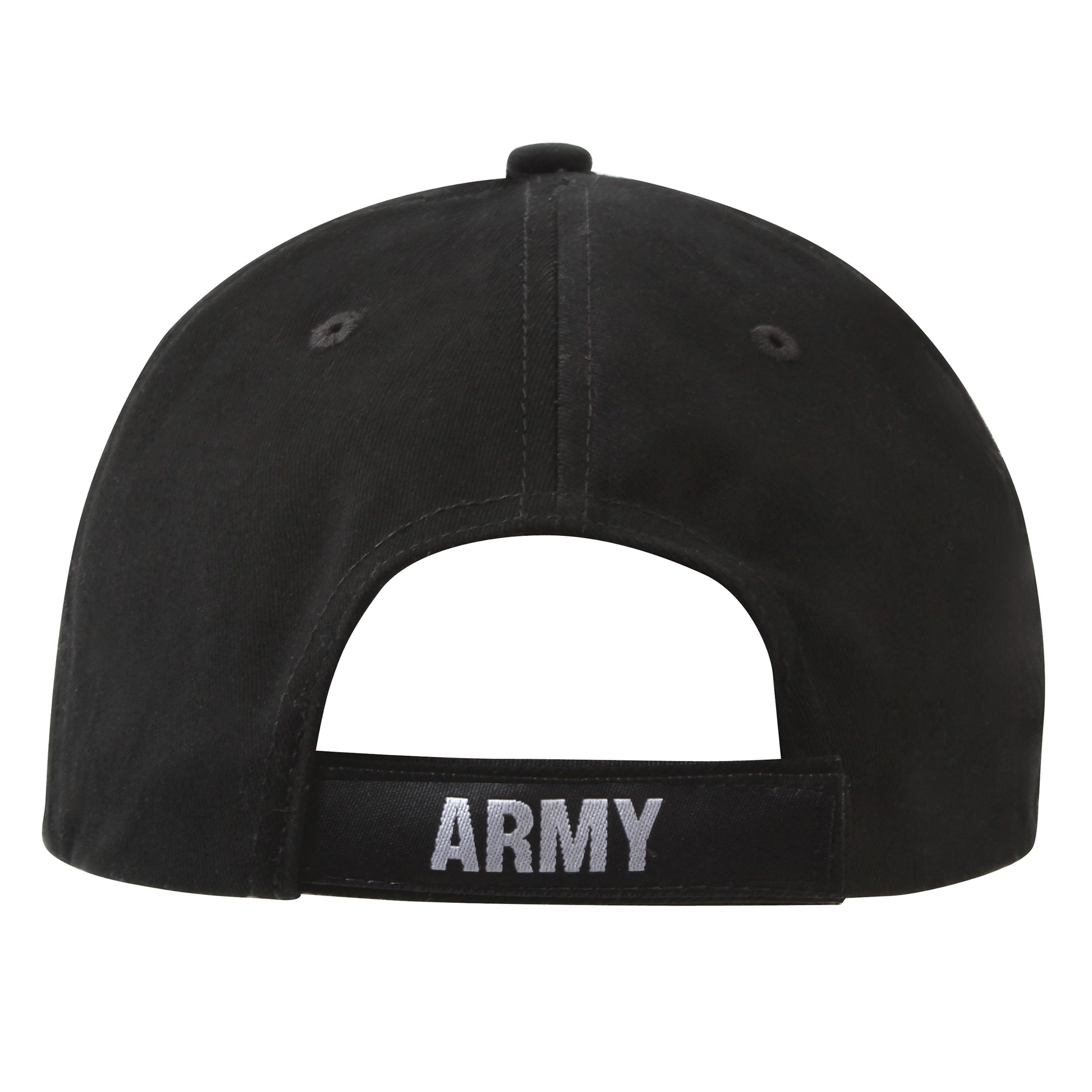 Rothco Deluxe Low Profile Shadow Cap with Army Eagle Design
