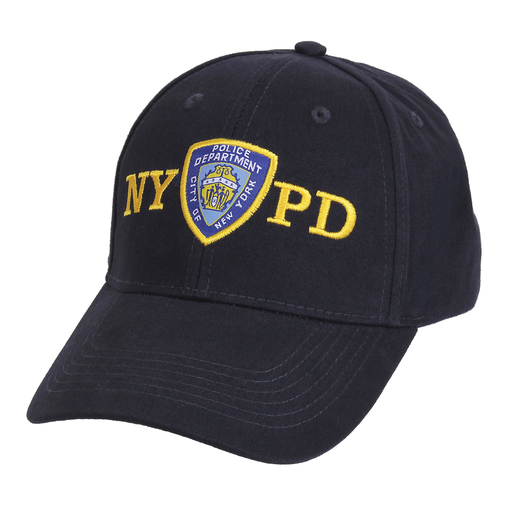 Officially Licensed NYPD Adjustable Cap with Emblem by Brand - Part 8272