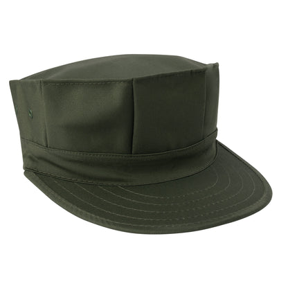 Rothco 8 Point Military Cap Olive Drab Size M - Durable Classic Utility Hat