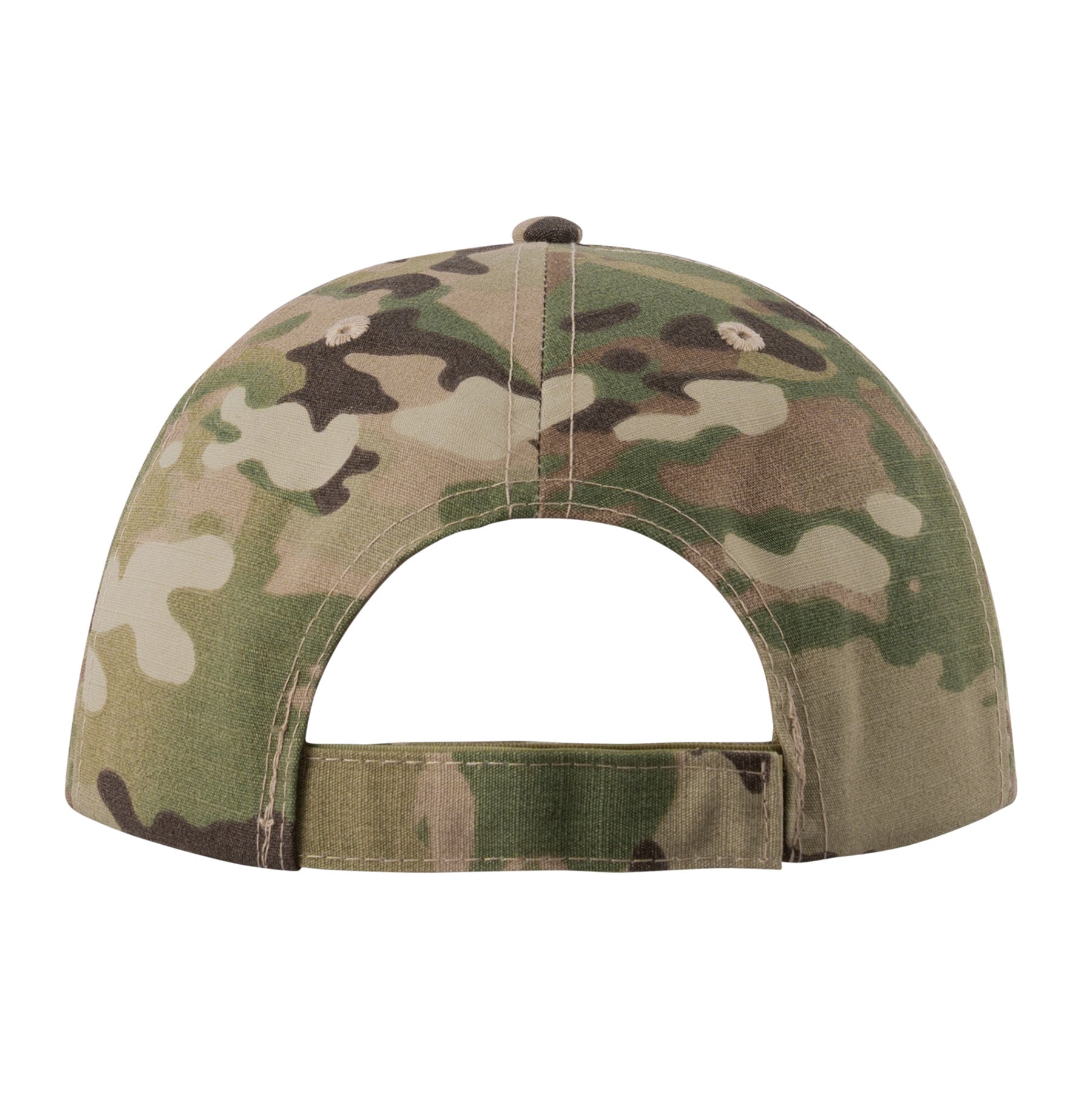 Rothco Army Supreme Low Profile Cap in MultiCam – Lightweight Military Style Hat with Breathable Design