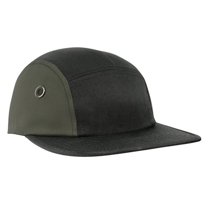 Rothco 5 Panel Street Cap Olive Drab / Black - Adjustable Classic Design for Active Wear