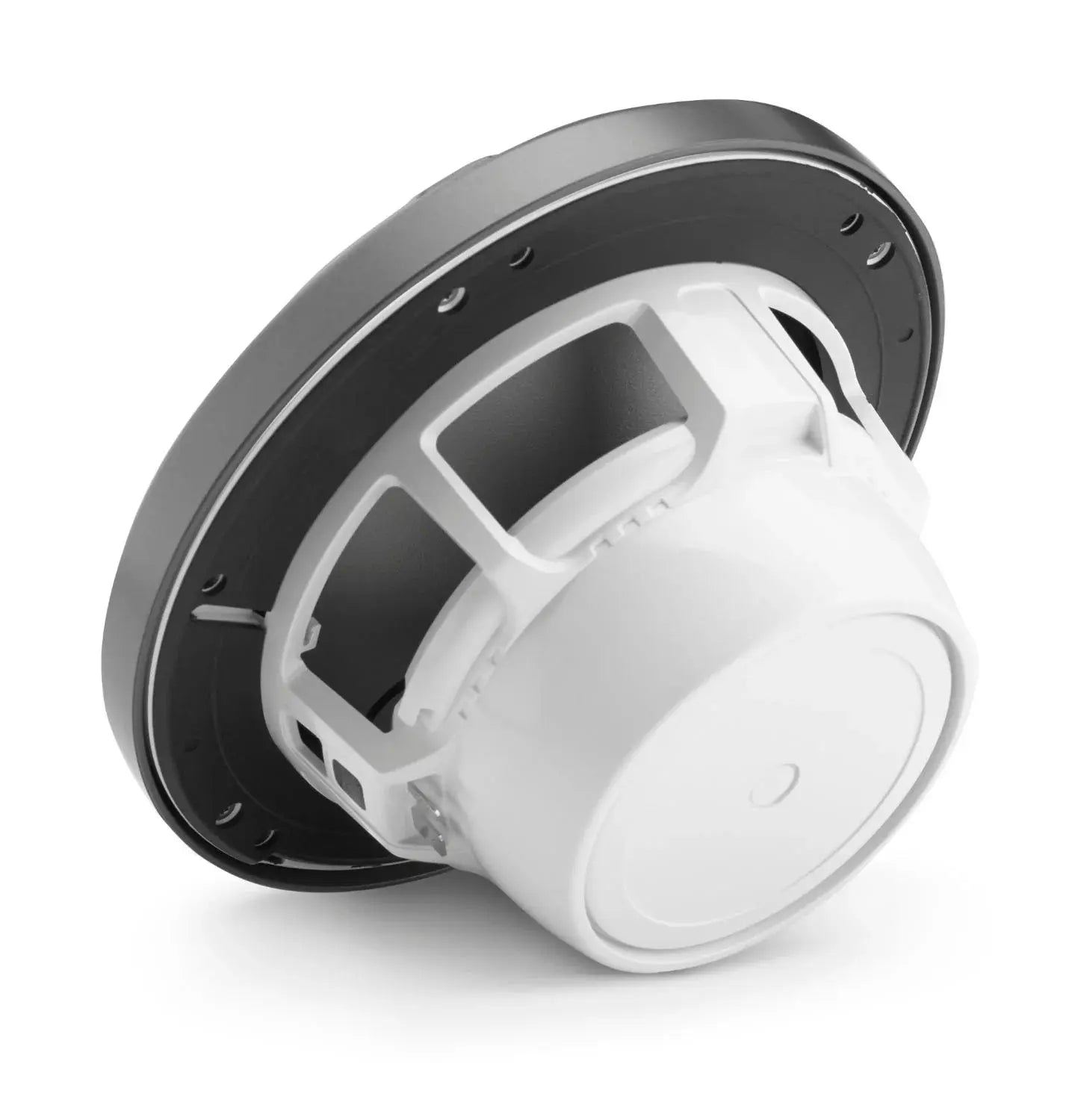 JL Audio M3 6.5in Coaxial Speakers Gray Sport Grille