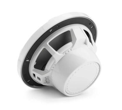 JL Audio M3 7.7in Coaxial Speakers White Sport Grille