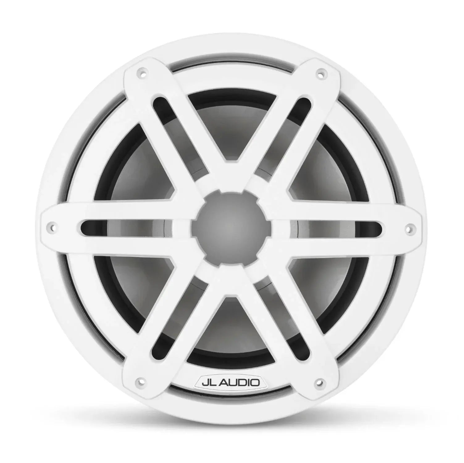 JL Audio M3 10in Marine Subwoofer White Sport Grille
