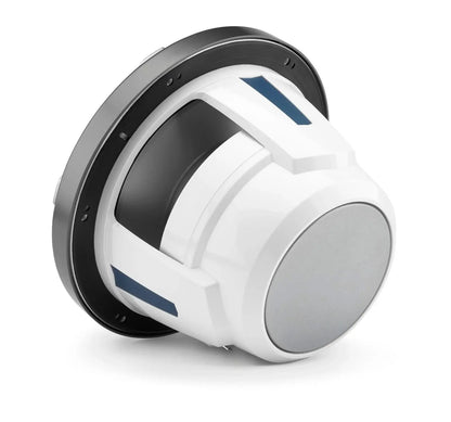 JL Audio M6 10in Subwoofer with Titanium Sport Grille Infinite Baffle, RGB LED