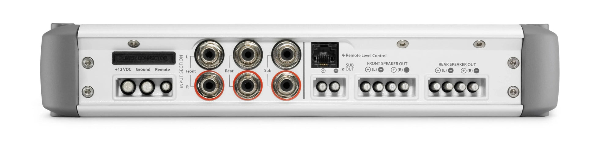 JL Audio MHD Marine Amplifier 5-Channel Full-Range 900 Watts 12v