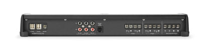 JL Audio XDM Marine Amplifier 5-Channel 1000 Watt 12v