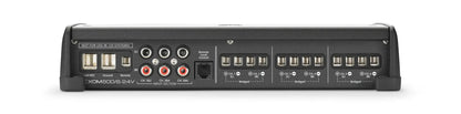 JL Audio XDM Marine Amplifier 6-Channel Full-Range 600 Watt 24v
