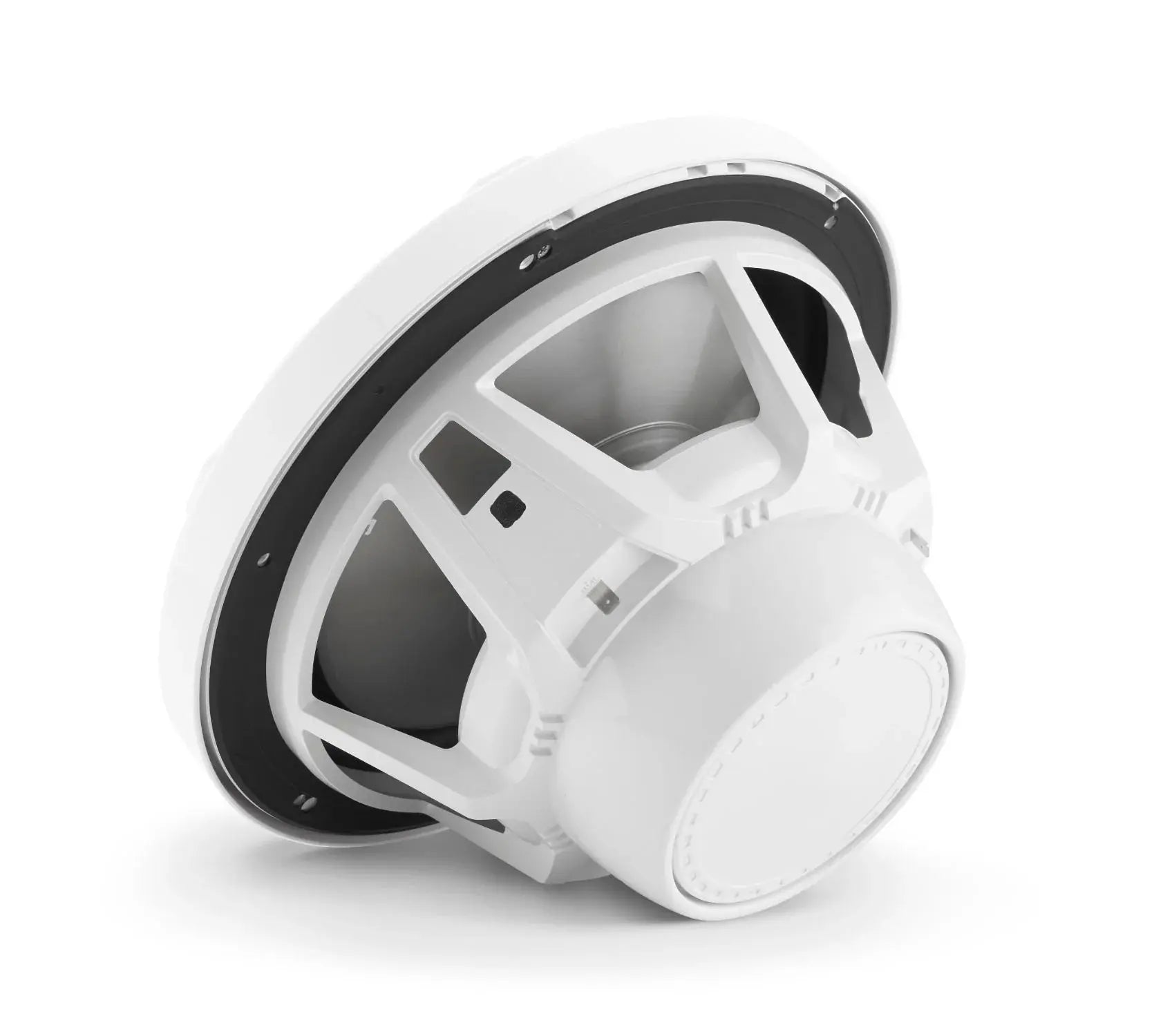 JL Audio M3 10in Marine Subwoofer White Sport Grille with RGB LED
