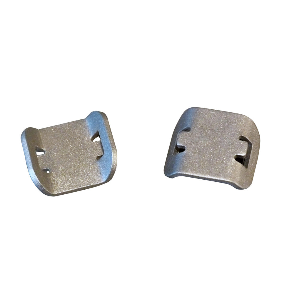 Weld Mount AT-9 Aluminum Wire Tie Mount - 25 Pack by Weld Mount