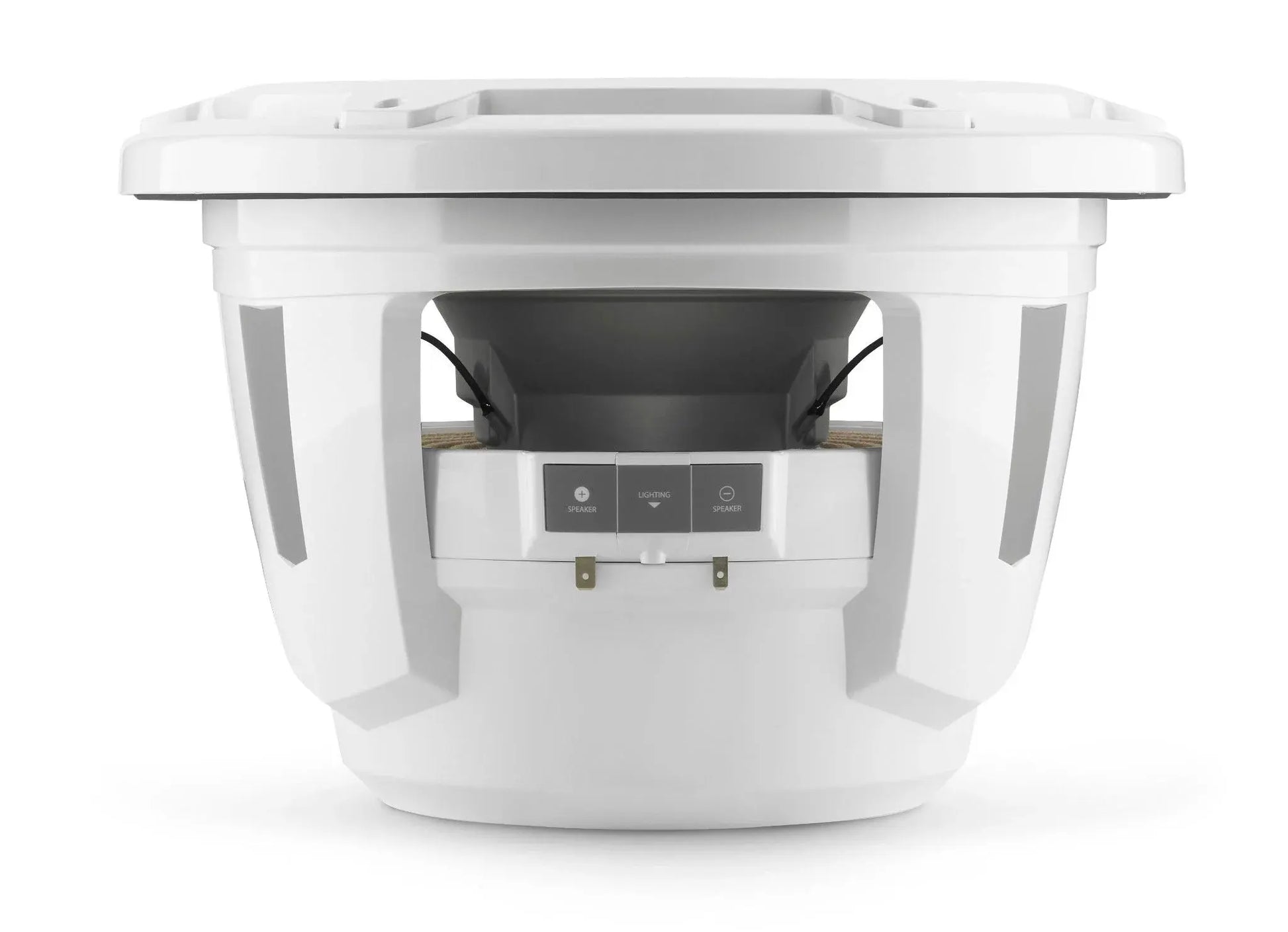 JL Audio M7 12in Subwoofer with White Classic Grille