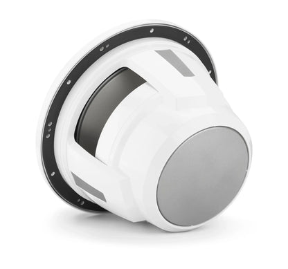 JL Audio M7 12in Subwoofer with White Sport Grille RGB LED