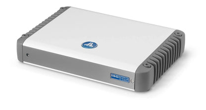 JL Audio MHD Marine Amplifier 4-Channel Full-Range 600 Watts 12v
