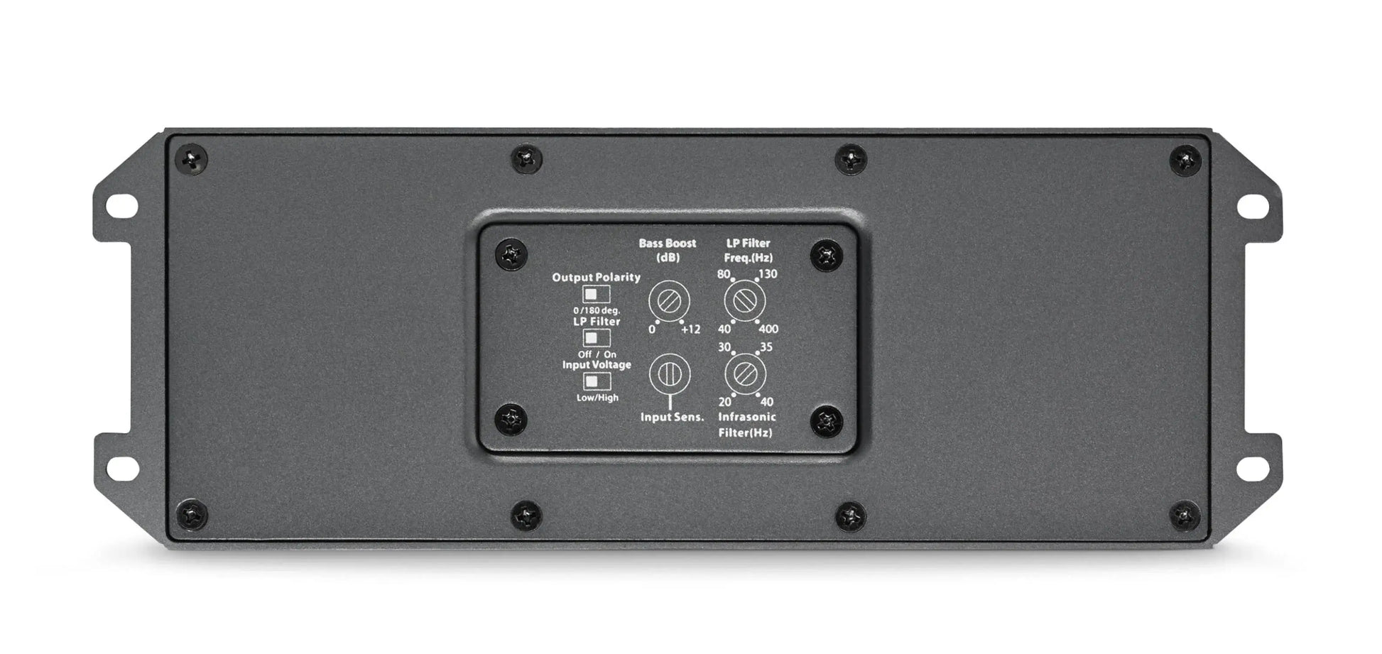 JL Audio MX Marine Amplifier Monoblock Wide-Range 300 Watts 12v