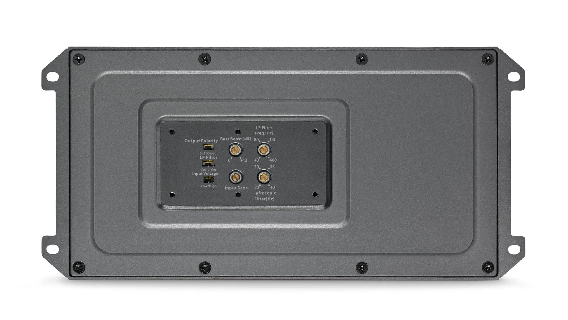 JL Audio MX Marine Amplifier Monoblock Wide-Range 500 Watts 12v
